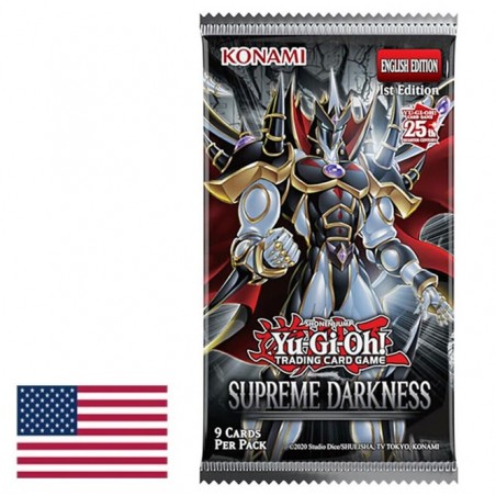 Supreme Darkness Booster Pack