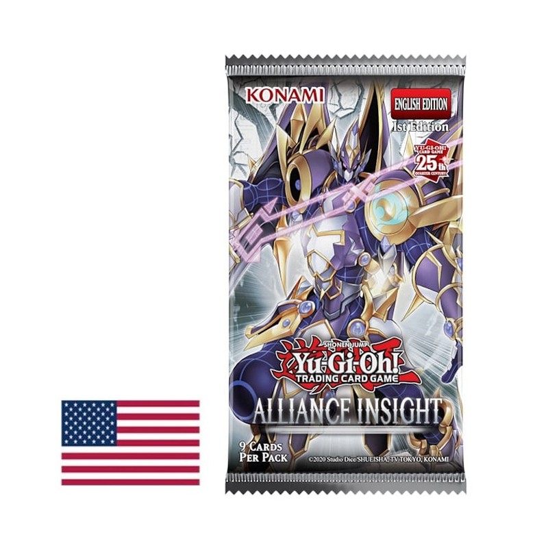 Alliance Insight Booster Pack