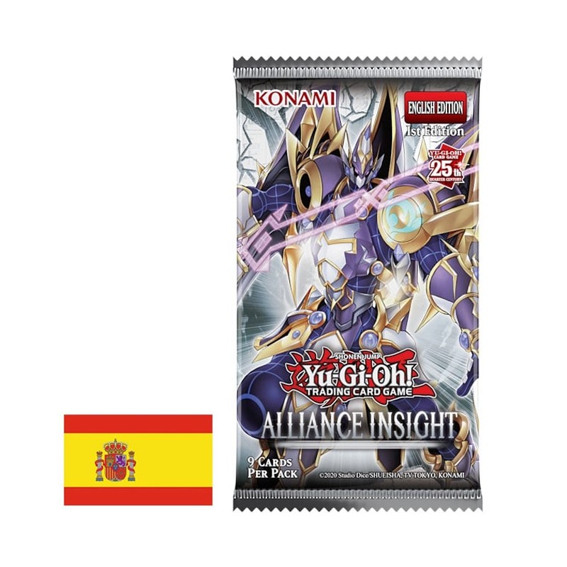Alliance Insight Booster Pack