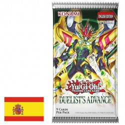 Duelist's Advance Booster Pack