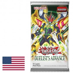 Duelist's Advance Booster Pack