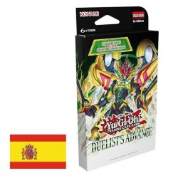 Duelists Advance 3 Booster Tuck Box