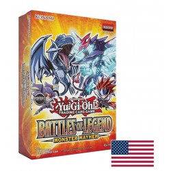 Battles of Legend Monster Mayhem Tuck Box
