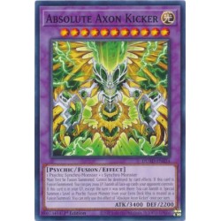 Duelist's Advance - Absolute Axon Kicker