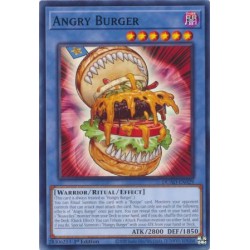 Duelist's Advance - Angry Burger