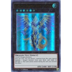 Ghosts From The Past﻿ - Hieratic Dragon King of Atum