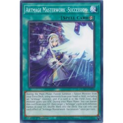 Duelist's Advance - Artmage Masterwork -Succession-
