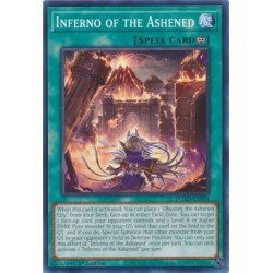 Duelist's Advance - Inferno of the Ashened