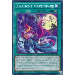 Duelist's Advance - Lunalight Masquerade