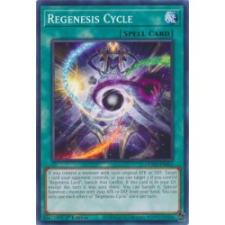 Duelist's Advance - Regenesis Cycle