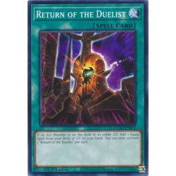 Duelist's Advance - Return of the Duelist