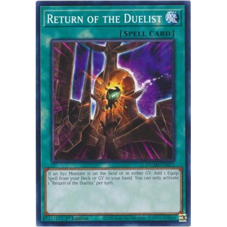 Duelist's Advance - Return of the Duelist