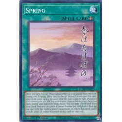 Duelist's Advance - Spring