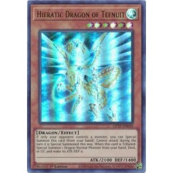 Ghosts From The Past﻿ - Hieratic Dragon of Tefnuit