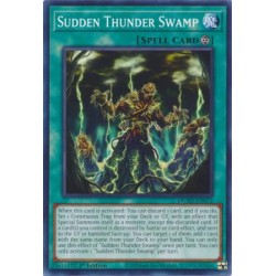 Duelist's Advance - Sudden Thunder Swamp