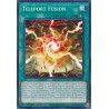 Duelist's Advance - Teleport Fusion