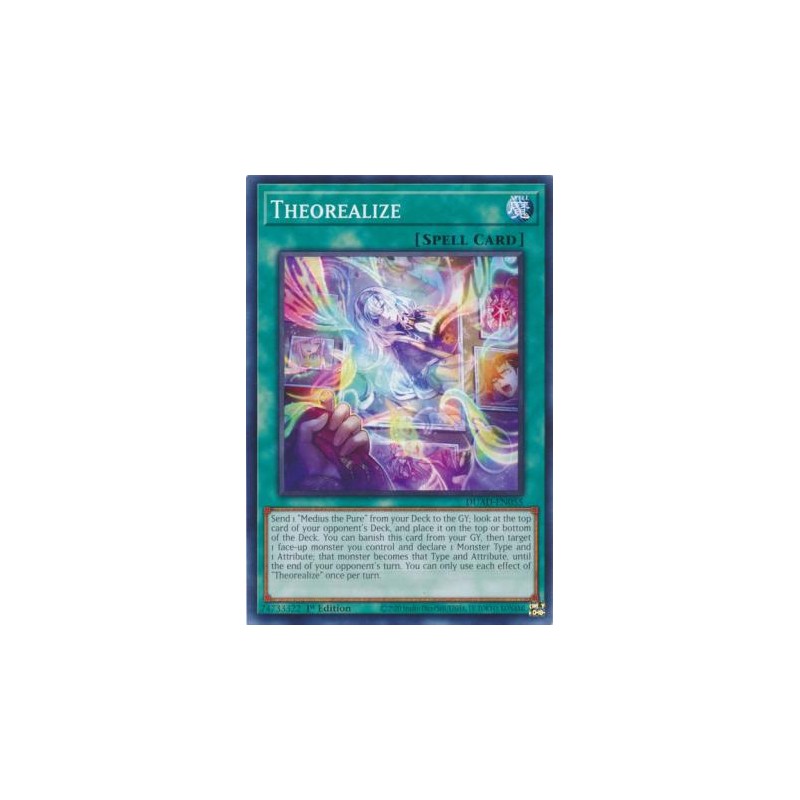 Duelist's Advance - Theorealize