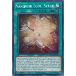 Duelist's Advance - Vanquish Soul, Start!