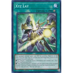 Duelist's Advance - Xyz Lay