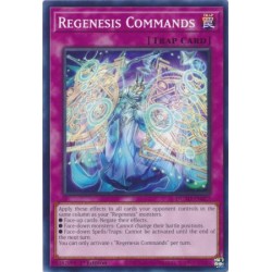 Duelist's Advance - Regenesis Commands