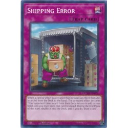 Duelist's Advance - Shipping Error