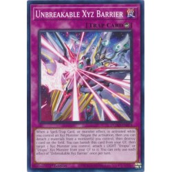 Duelist's Advance - Unbreakable Xyz Barrier