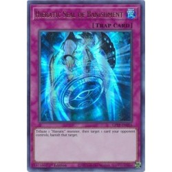 Ghosts From The Past﻿ - Hieratic Seal of Banishment