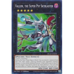 Duelist's Advance - Vallon, the Super Psy Skyblaster