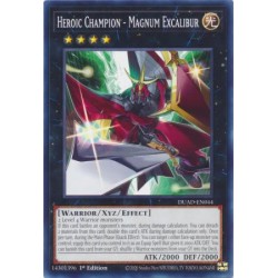 Duelist's Advance - Heroic Champion - Magnum Excalibur