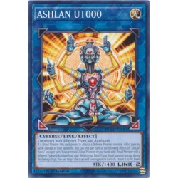 Duelist's Advance - ASHLAN U1000
