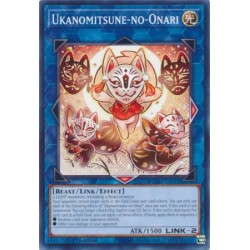 Duelist's Advance - Ukanomitsune-no-Onari