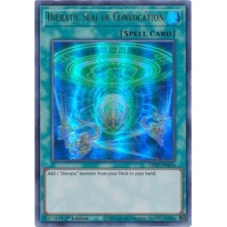 Ghosts From The Past﻿ - Hieratic Seal of Convocation