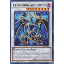 Duelist's Advance - Crossmind Archfiend