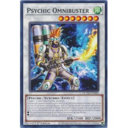 Duelist's Advance - Psychic Omnibuster