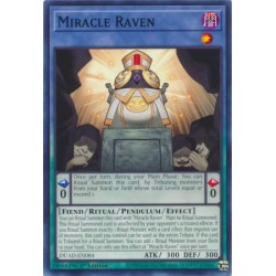 Duelist's Advance - Miracle Raven
