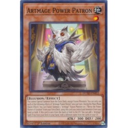 Duelist's Advance - Artmage Power Patron
