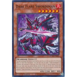 Duelist's Advance - Dark Flare Swordsman