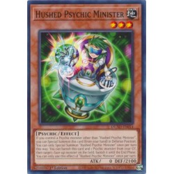 Duelist's Advance - Hushed Psychic Minister