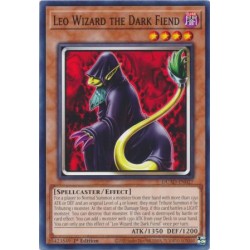 Duelist's Advance - Leo Wizard the Dark Fiend
