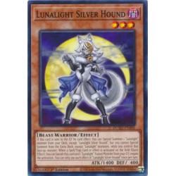 Duelist's Advance - Lunalight Silver Hound