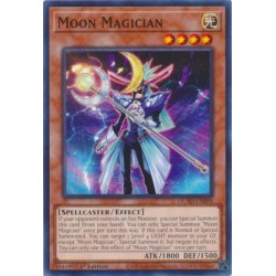 Duelist's Advance - Moon Magician