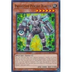 Duelist's Advance - Prototype Psychic Blaster