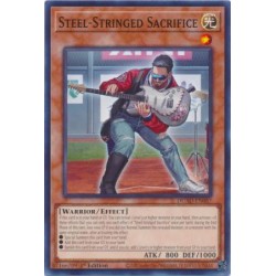Duelist's Advance - Steel-Stringed Sacrifice
