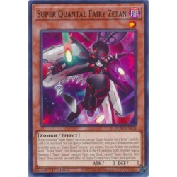 Duelist's Advance - Super Quantal Fairy Zetan