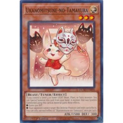 Duelist's Advance - Ukanomitsune-no-Tamayura