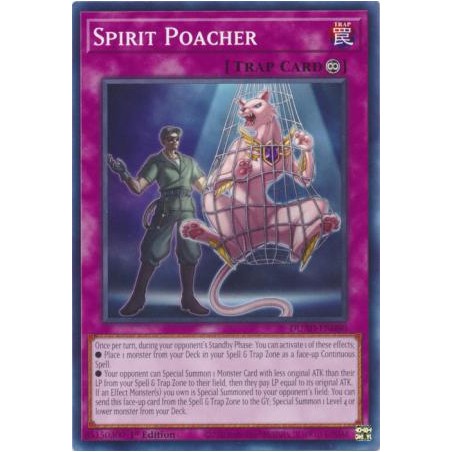 Duelist's Advance - Spirit Poacher