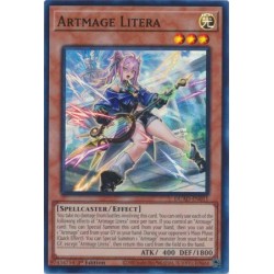Duelist's Advance - Artmage Litera