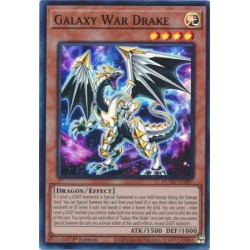 Duelist's Advance - Galaxy War Drake
