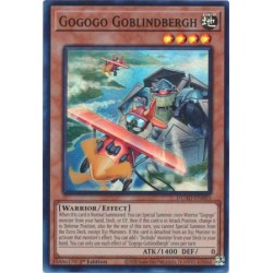 Duelist's Advance - Gogogo Goblindbergh