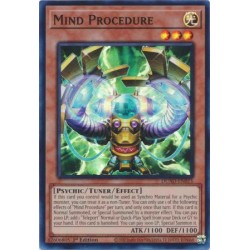 Duelist's Advance - Mind Procedure